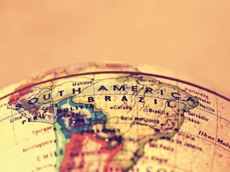 america latina