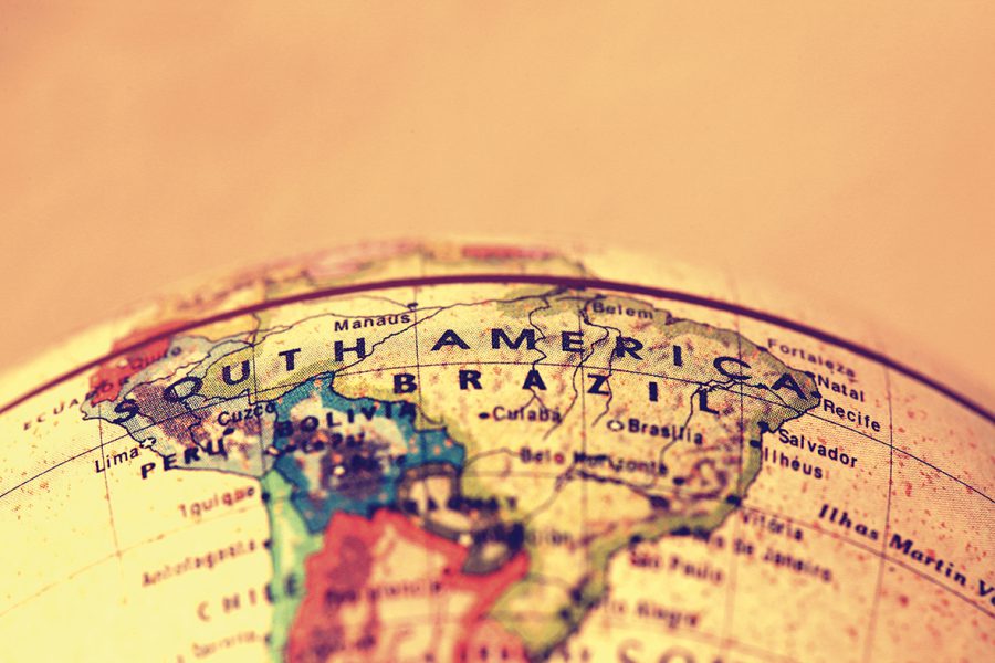 america latina