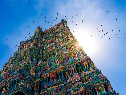 India
