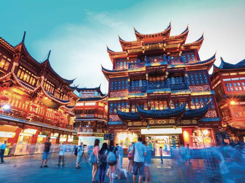 Cina investitori