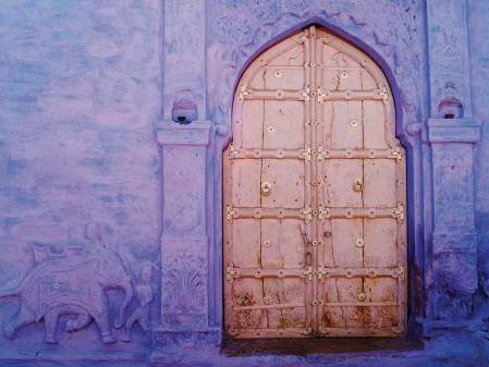 India