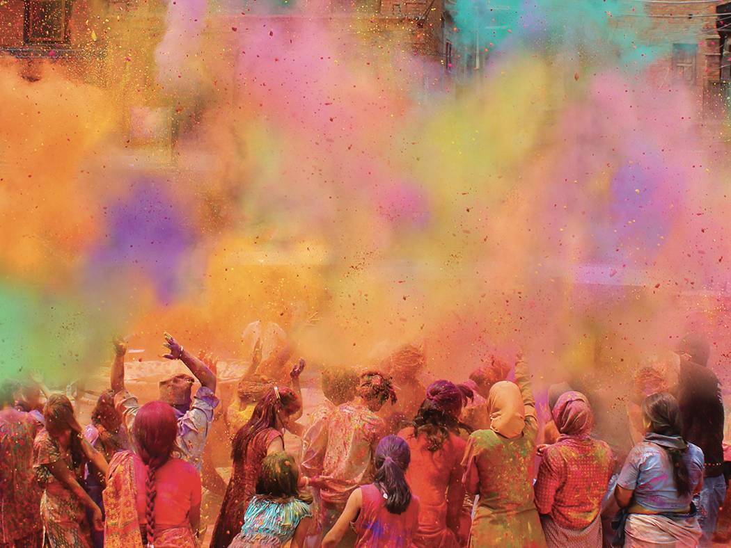 India