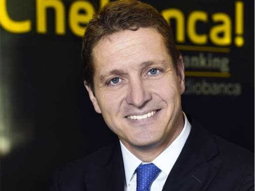 Duccio Marconi, direttore centrale Consulenti finanziari CheBanca!