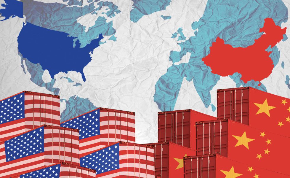 Usa - Cina tensioni commerciali