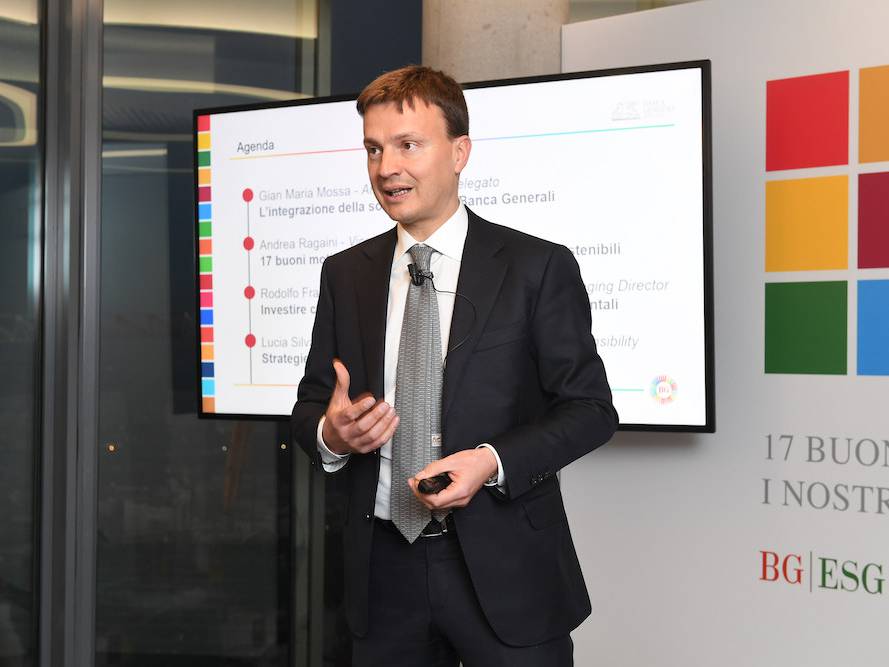 Banca Generali utili trimestrali 2020