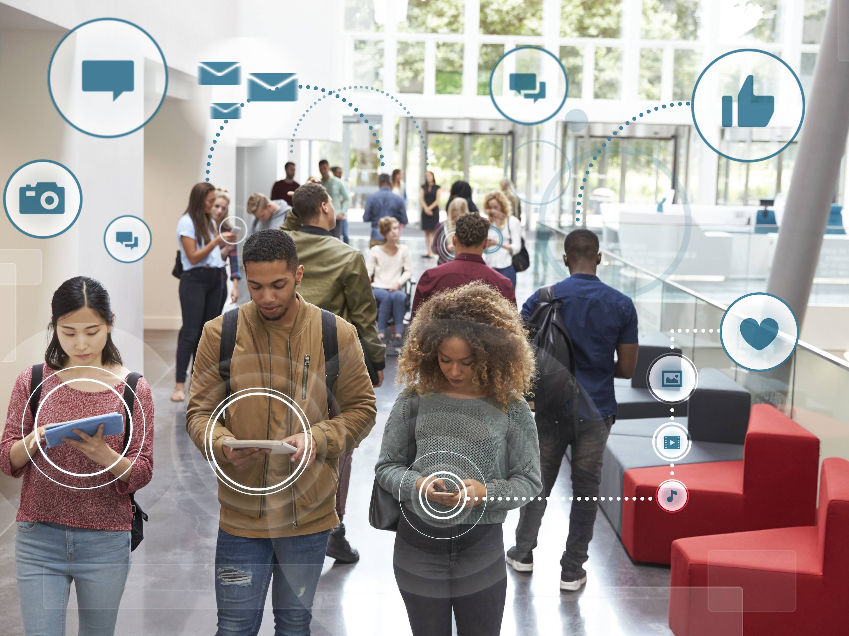Babyboomers e millennials: demografia megatrend risparmi e investimenti