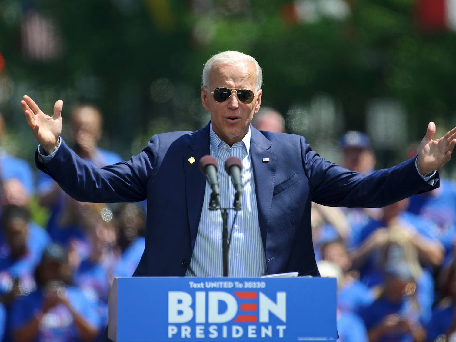 Biden elezioni Usa primarie democratiche