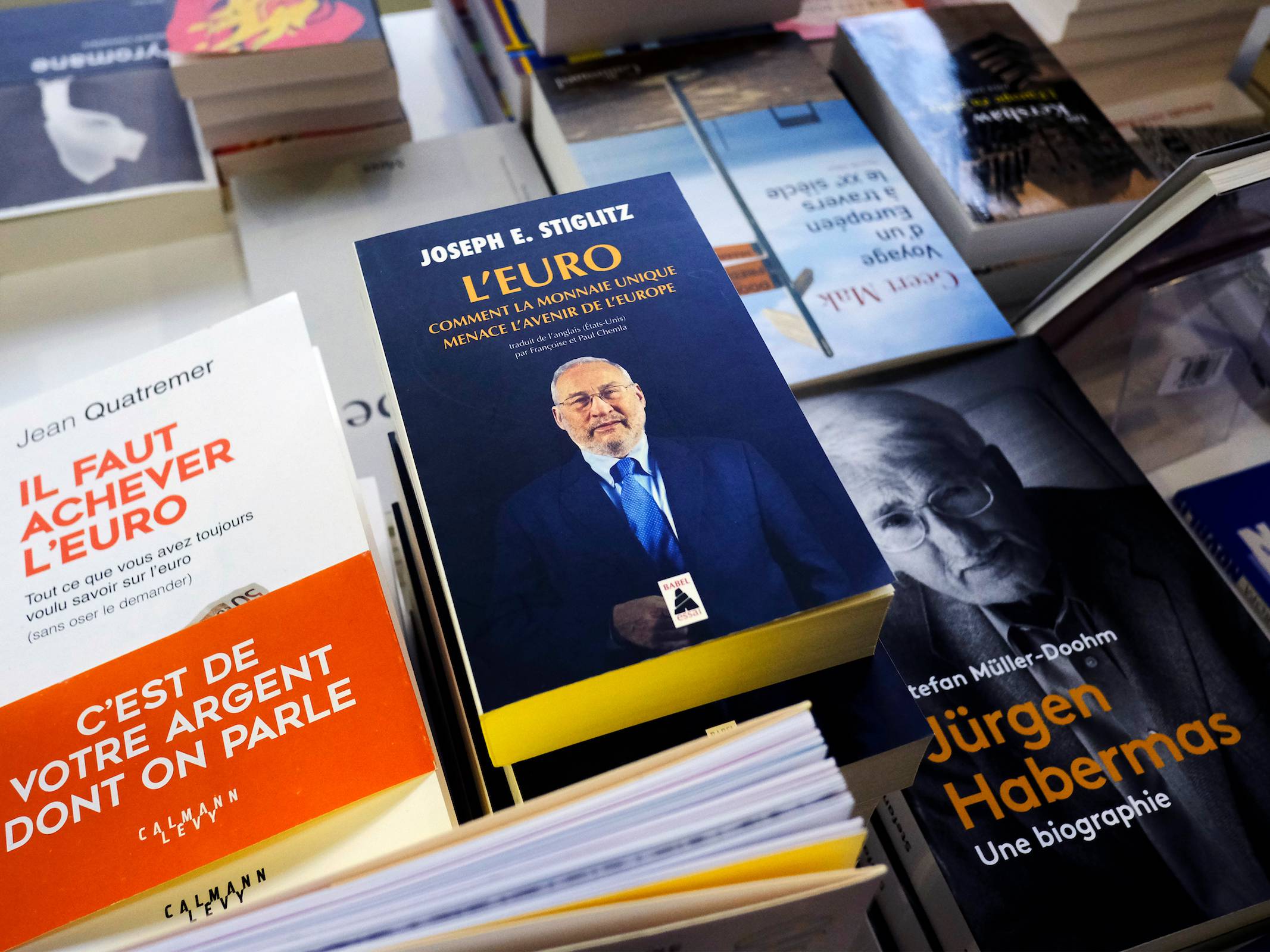Joseph Stiglitz sulla ripresa economica