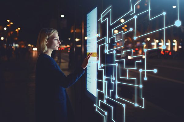 smart cities tech connettività innovazione digitale intelligenza artificiale