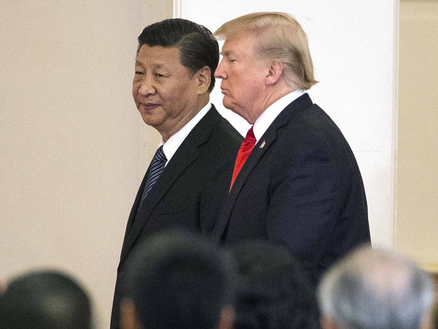 tensioni Usa-Cina guerra commerciale