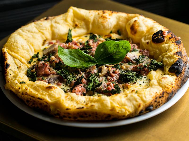 Cocciuto Pizza