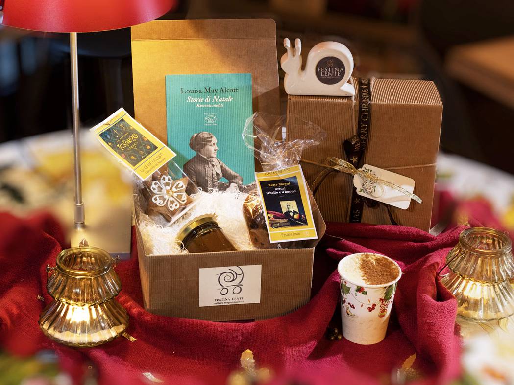 La coccolazione delle feste