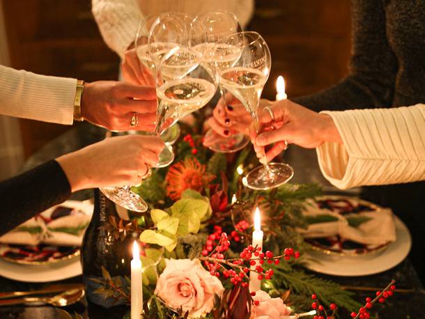 Montelvini Christmas Carol