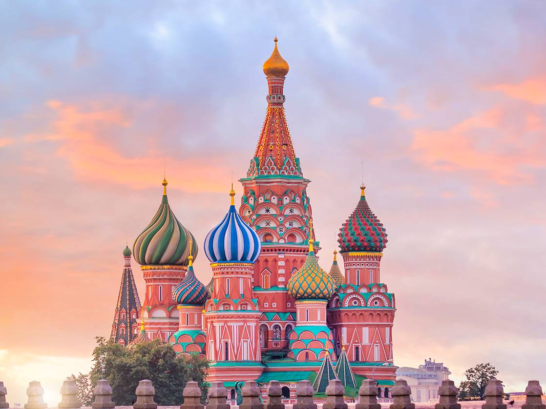 russia