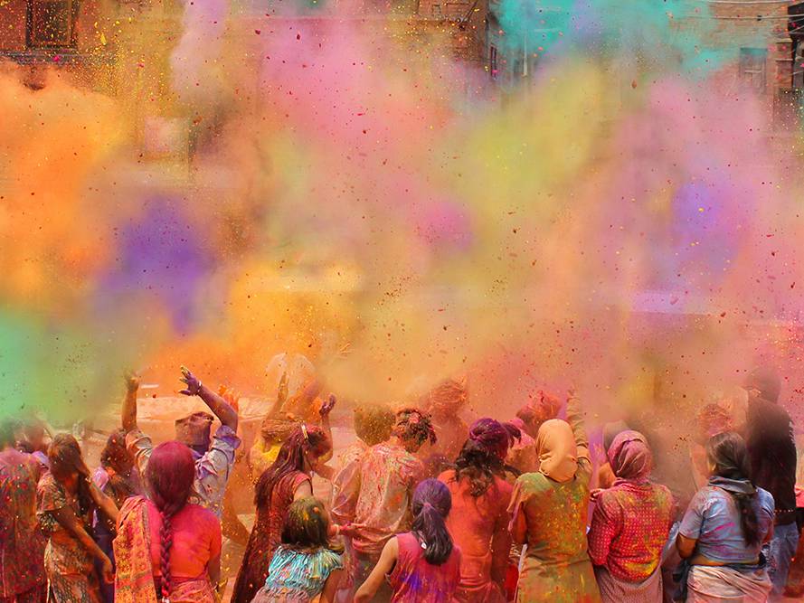 India