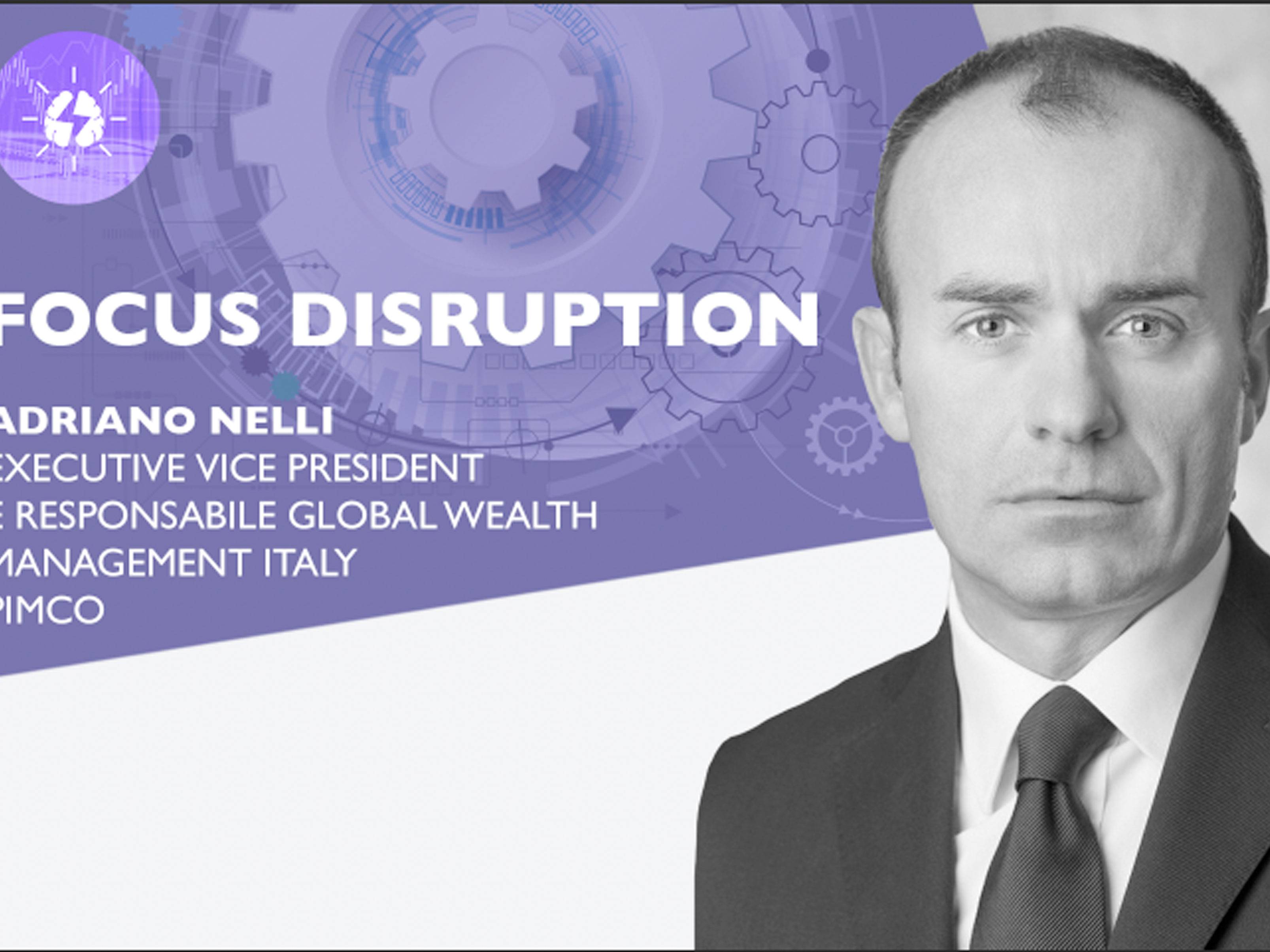Adriano Nelli, Pimco