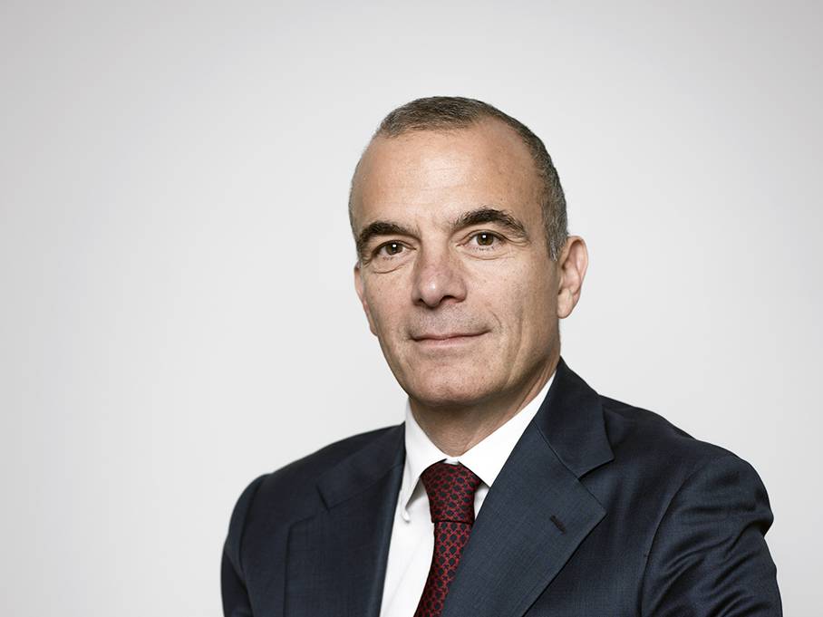 Tommaso Corcos, Tommaso Corcos, Tommaso Corcos, Amministratore Delegato e Direttore Generale di Fideuram – Intesa Sanpaolo Private Banking