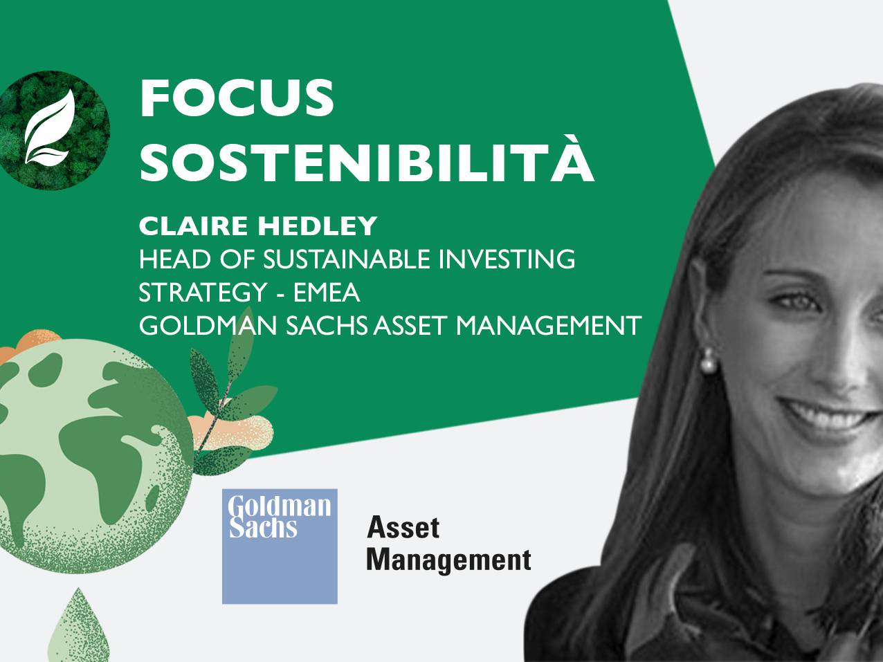 Goldman Sachs AM