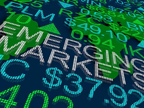 emergenti, RBC
