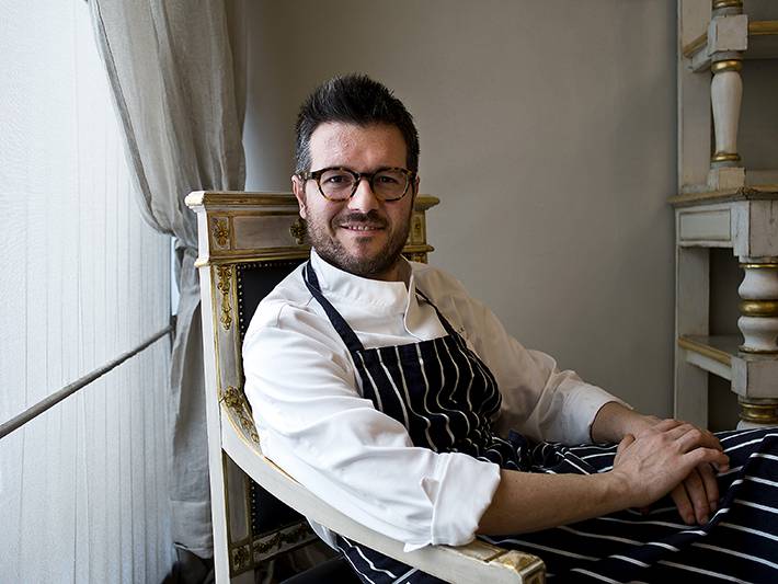 Chef De Santis