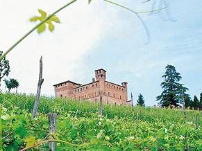 Marc Lanteri Il Castello di Grinzane Cavour