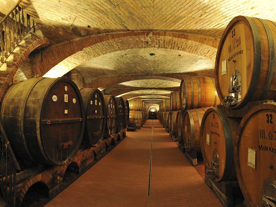 CANTINA MIRAFIORE
