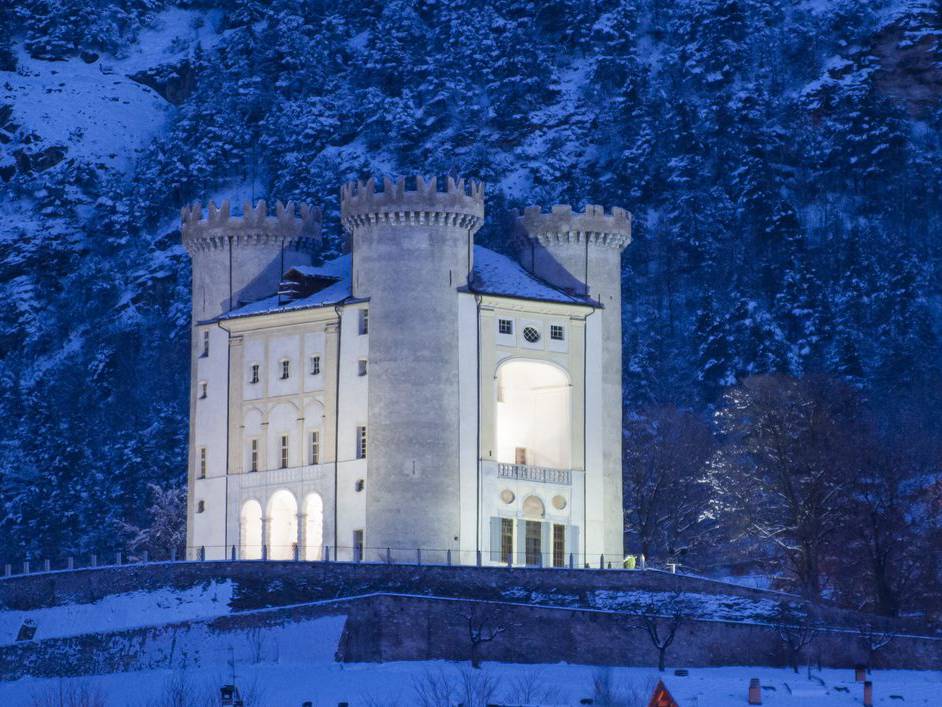 castello di Aymavilles