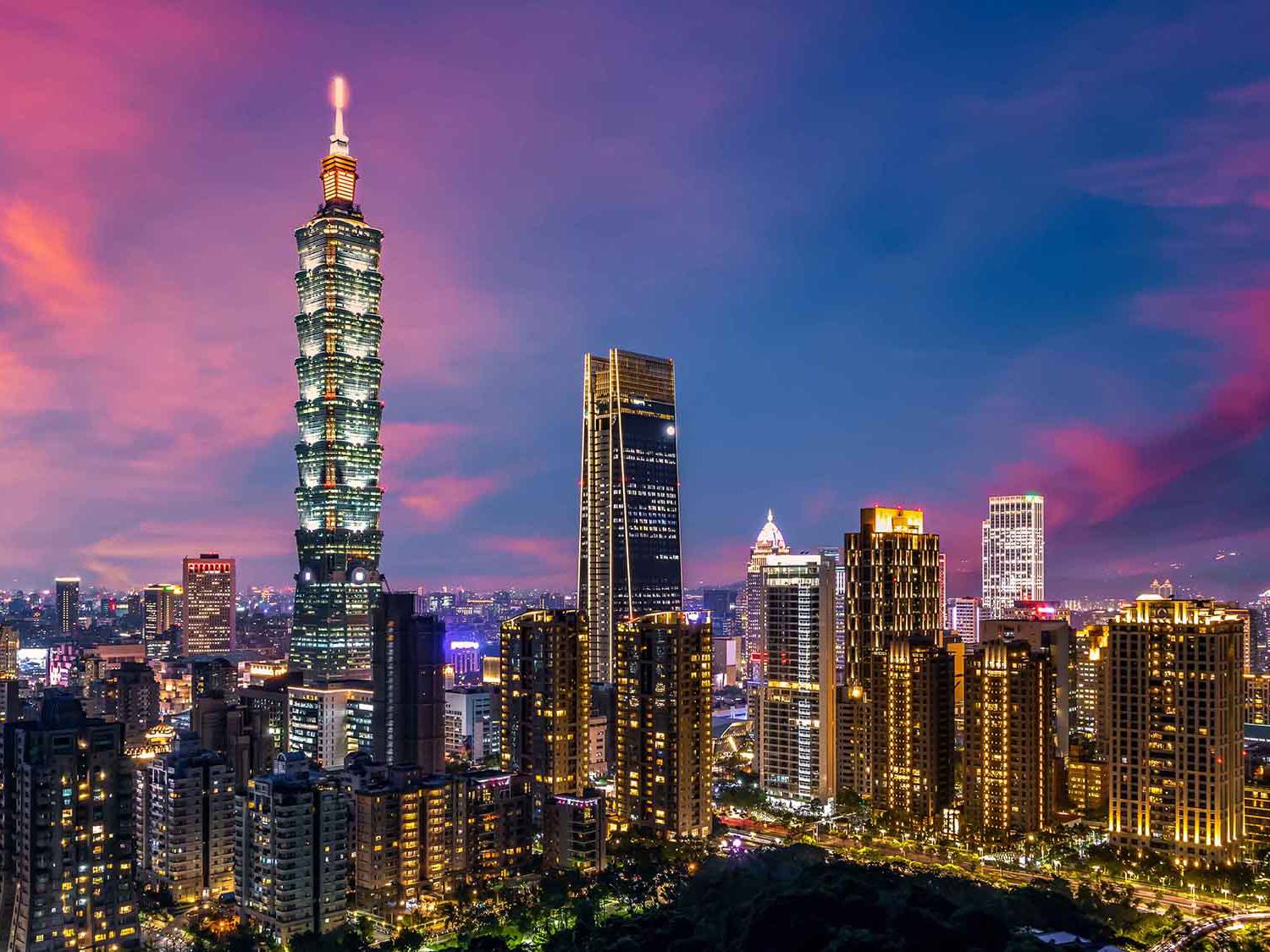 taiwan