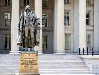 treasury
