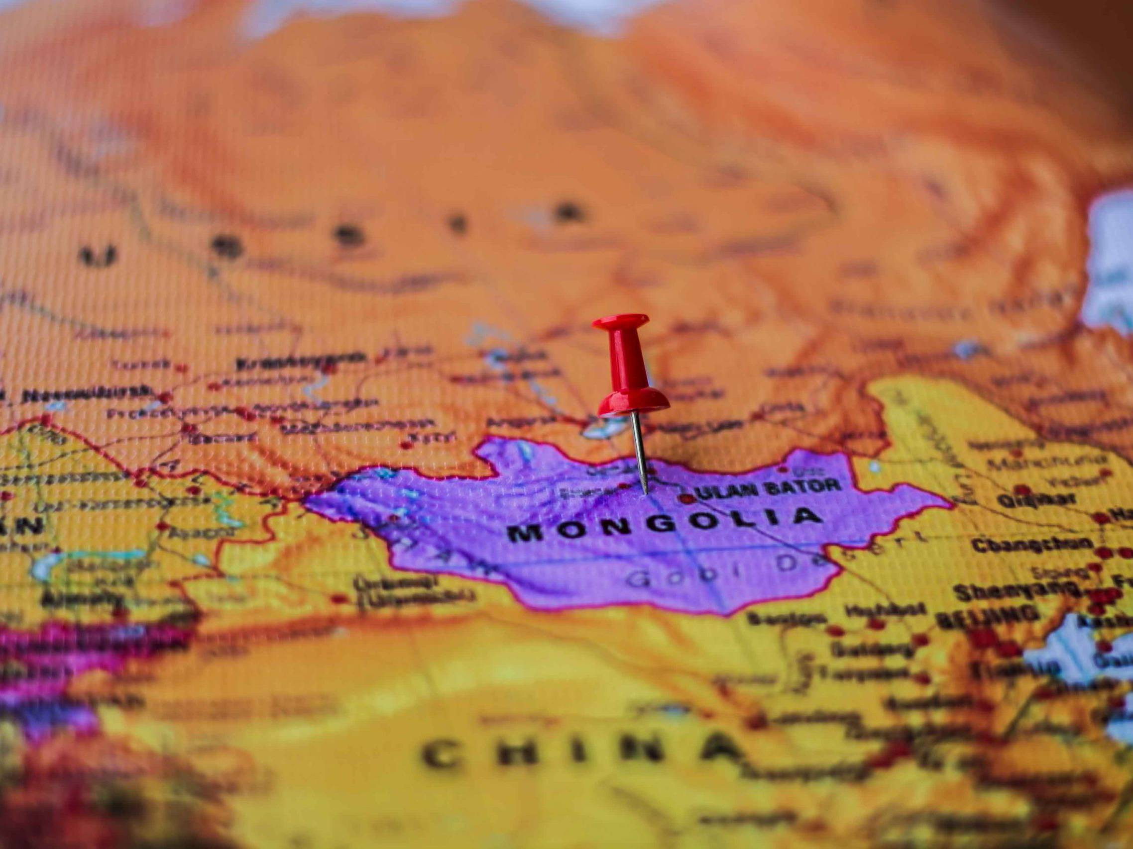 Mongolia