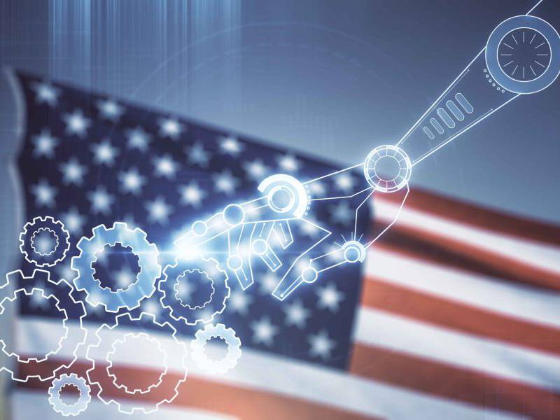 US tech, tecnologia
