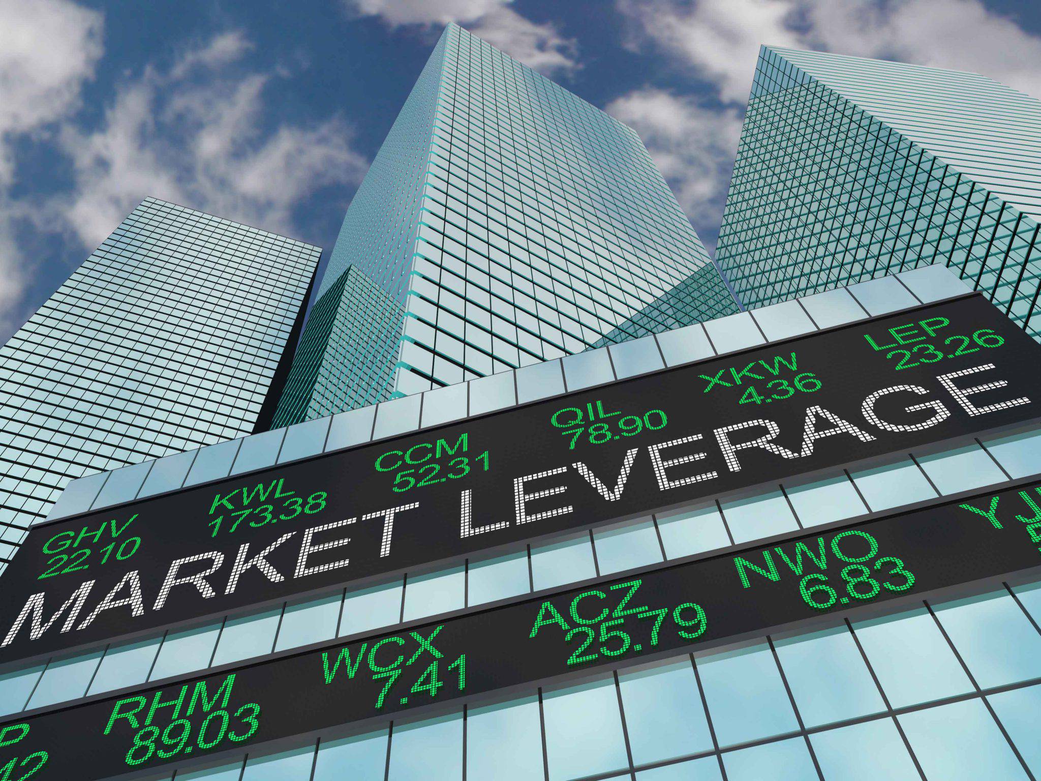 leverage