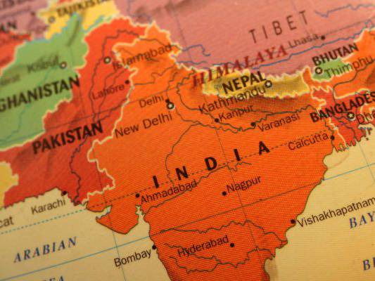 india
