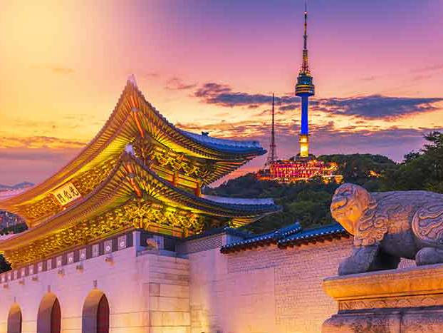 Corea del sud