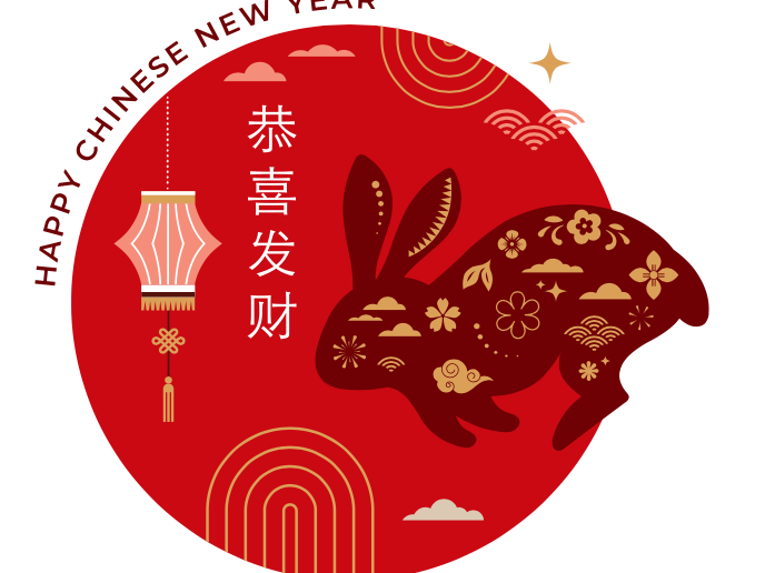 cina coniglio
