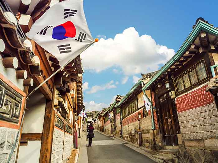 Corea del Sud