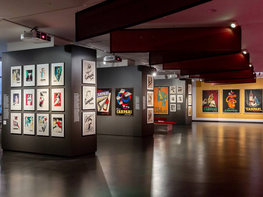 Galleria Campari