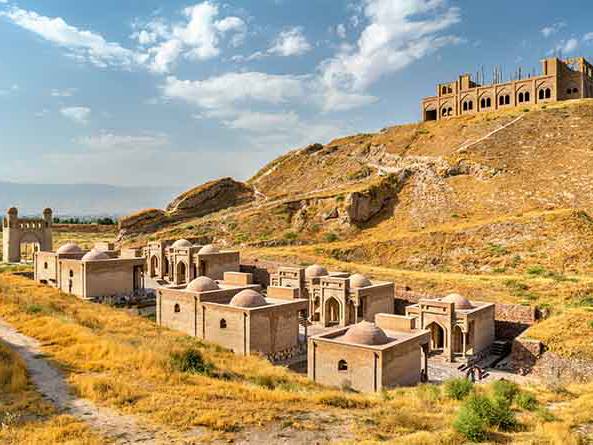 Tagikistan