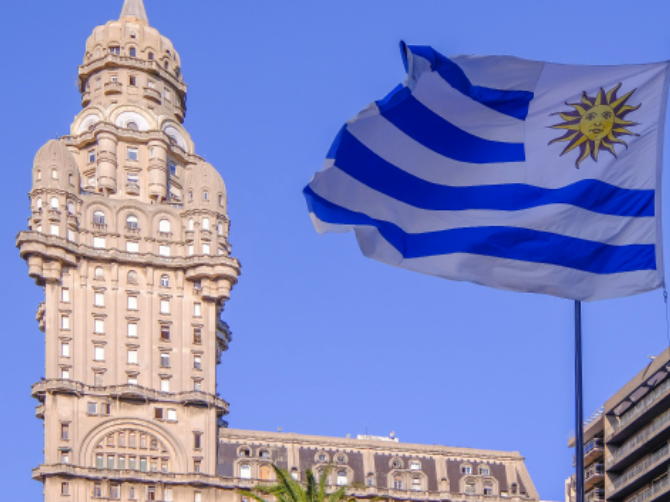 uruguay