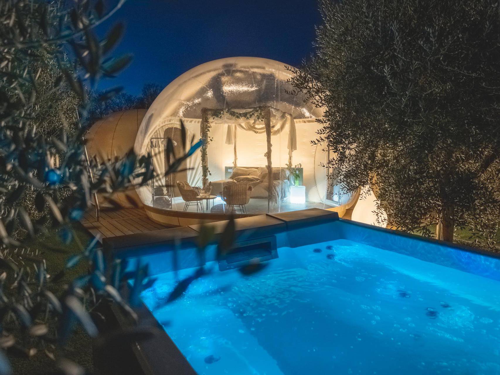 Bubble Suite
