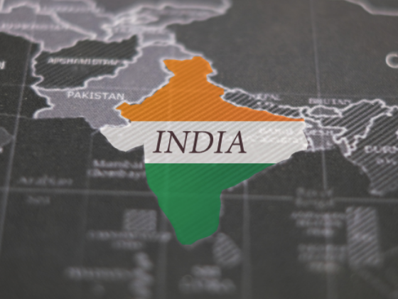 India
