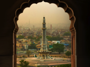 pakistan