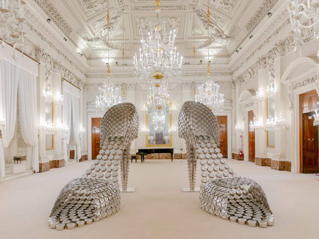 Joana Vasconcelos - BRAFA