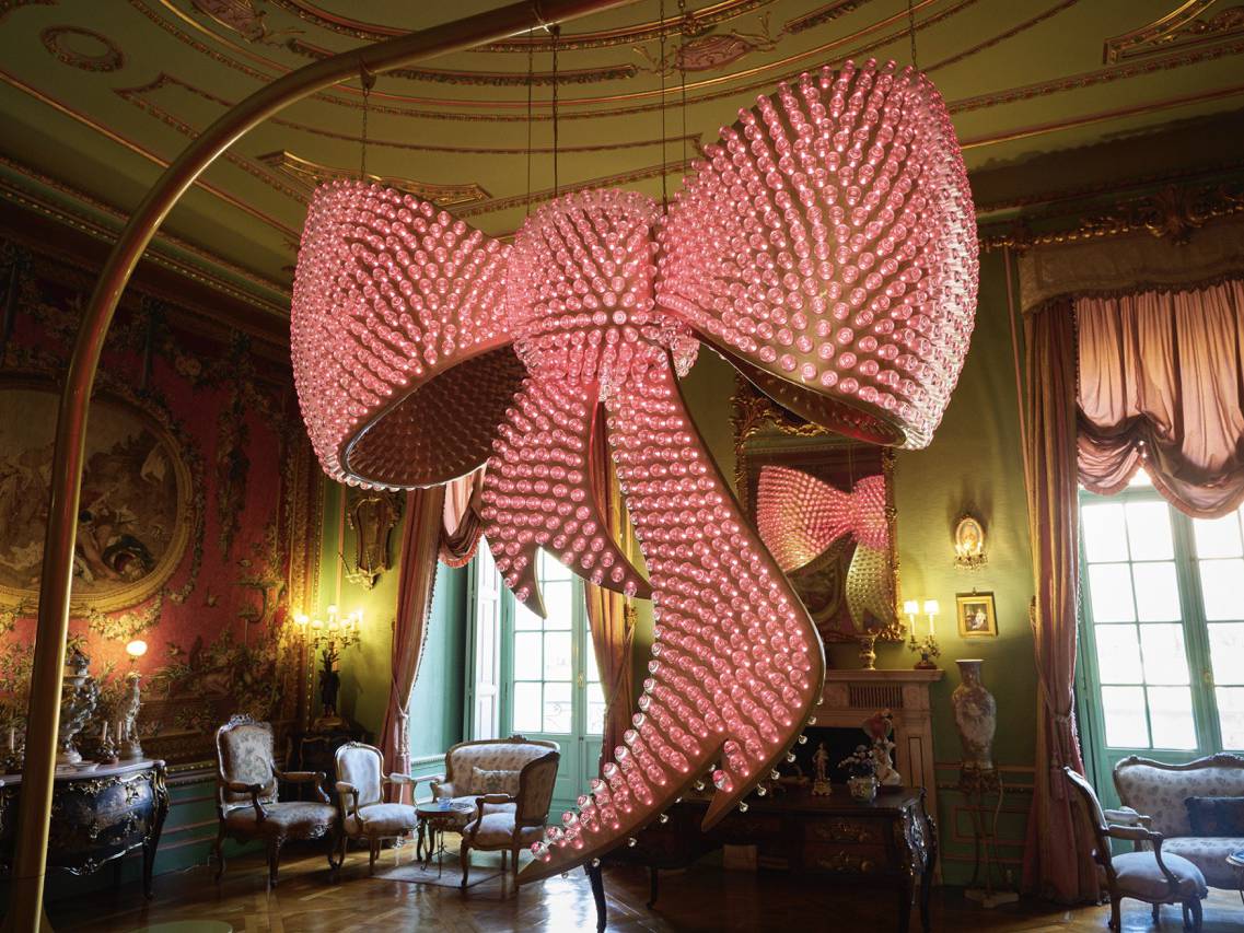 Flamboyant Opere esposte Foto- Juan Rayos en tamaño grande