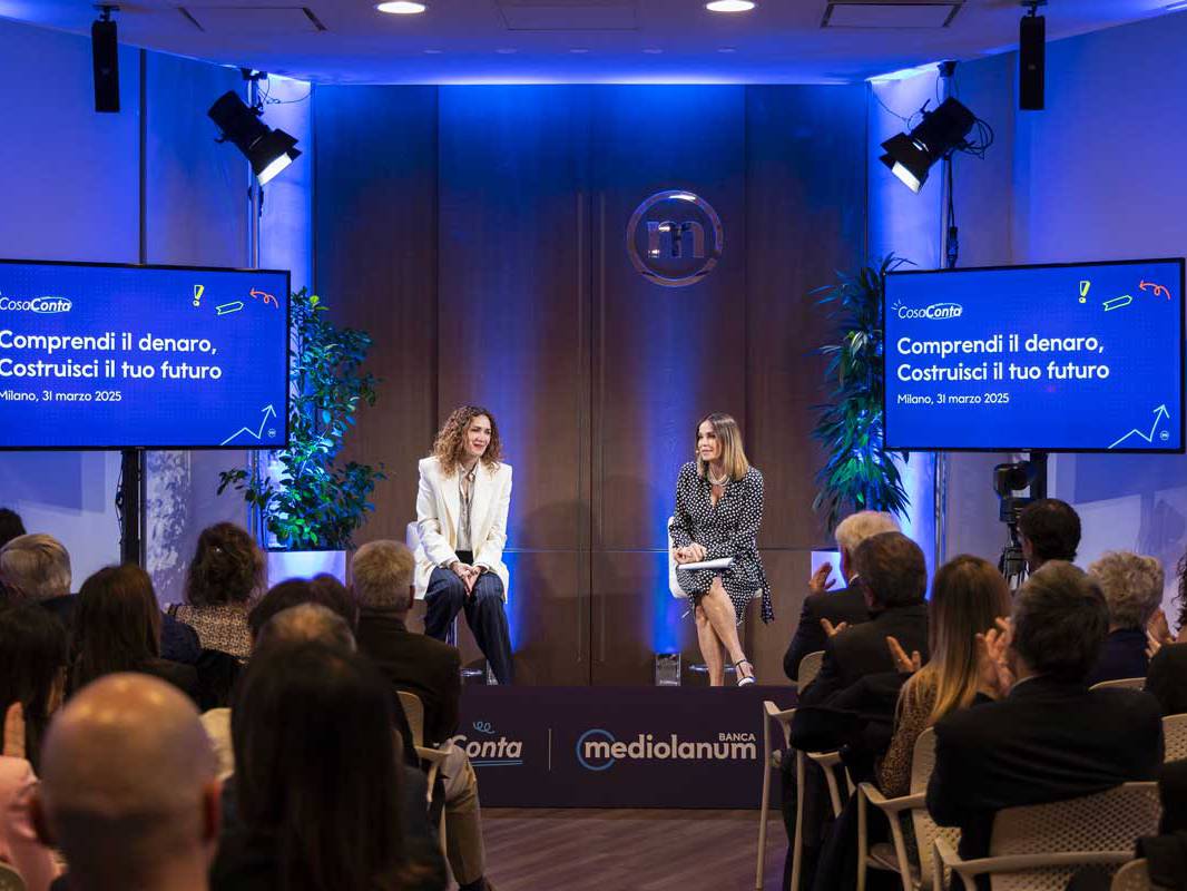 Banca Mediolanum, Sara Doris, Cristina Parodi