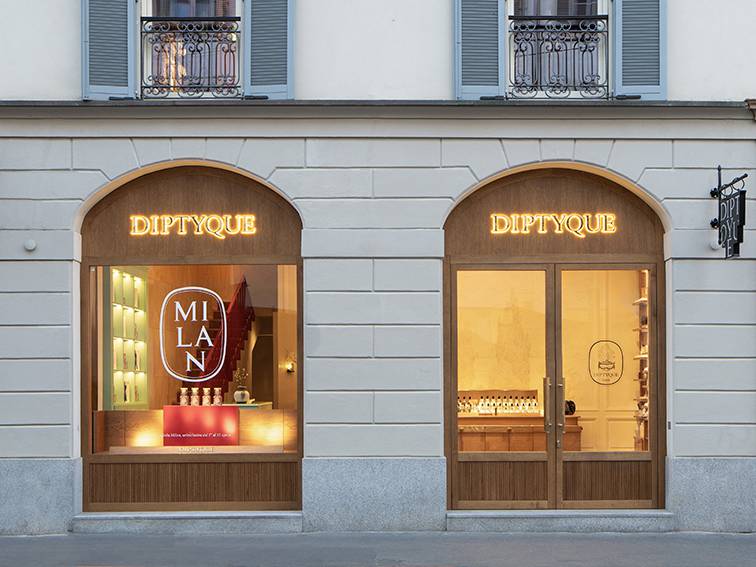 Diptyque, milano