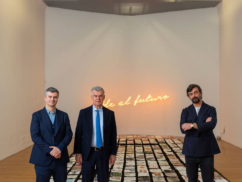 Pasqua Vini, Ode la futuro