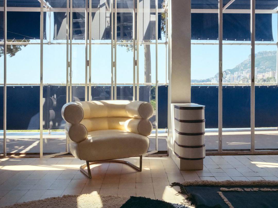 Villa E 1027 – Eileen Gray, Cap Moderne, Roquebrune - Cap Martin - credit Daniele Ratti