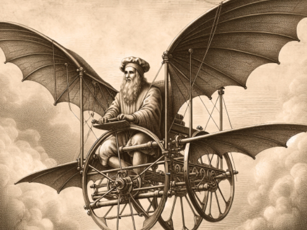 arte, volare, meraviglia
