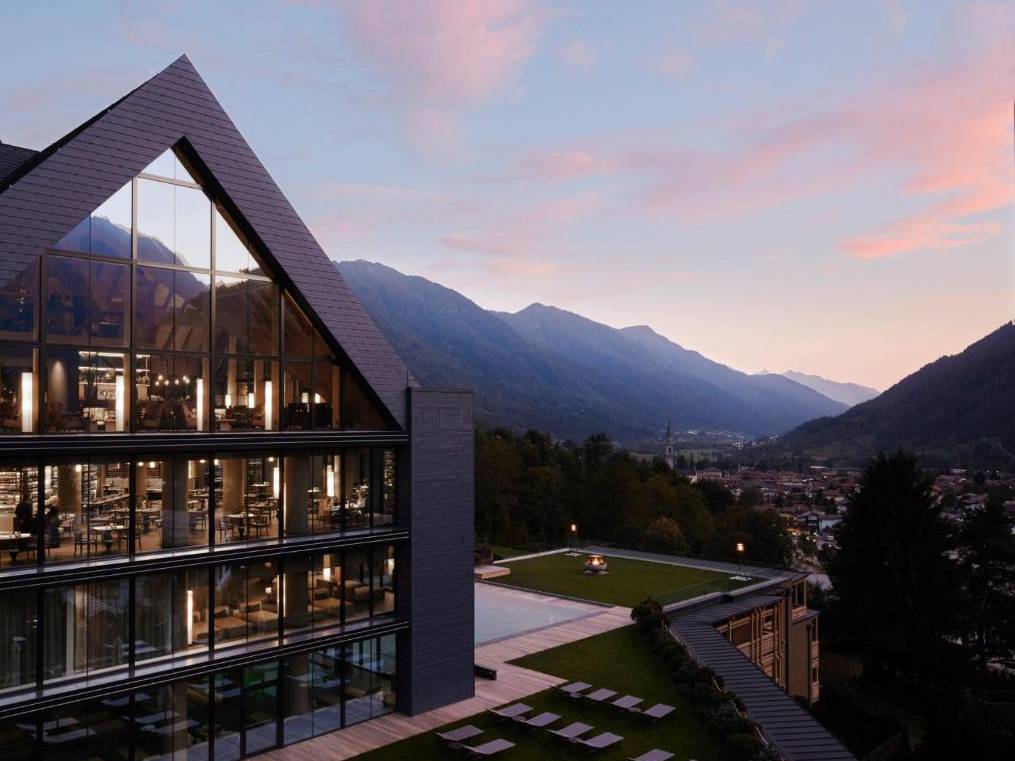SPA di lusso Italia